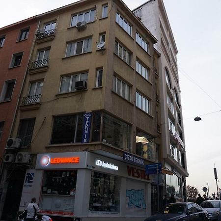 Kamondo Rooms Istanbul Exterior foto
