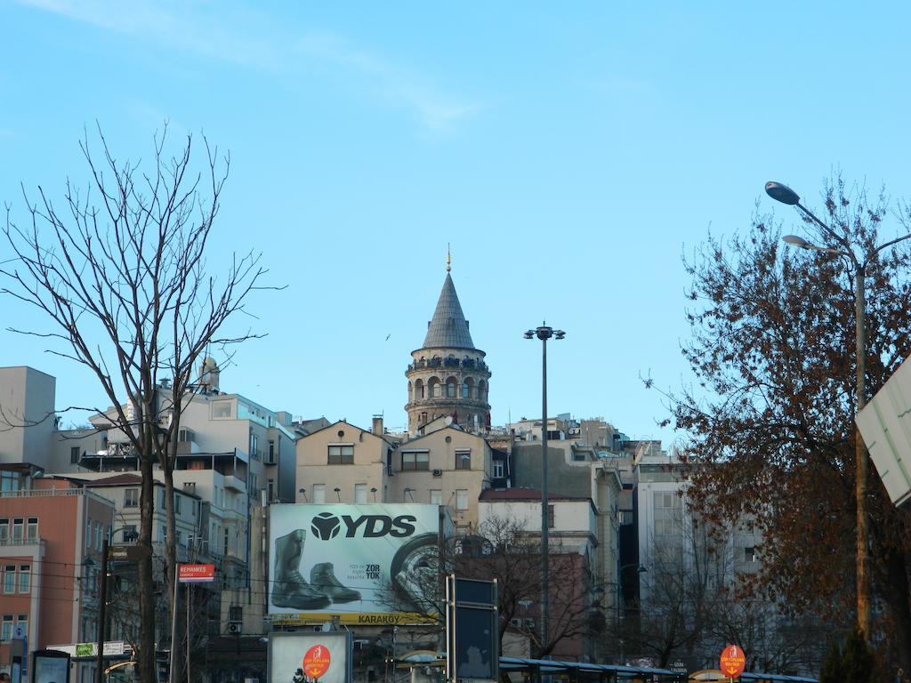 Kamondo Rooms Istanbul Exterior foto