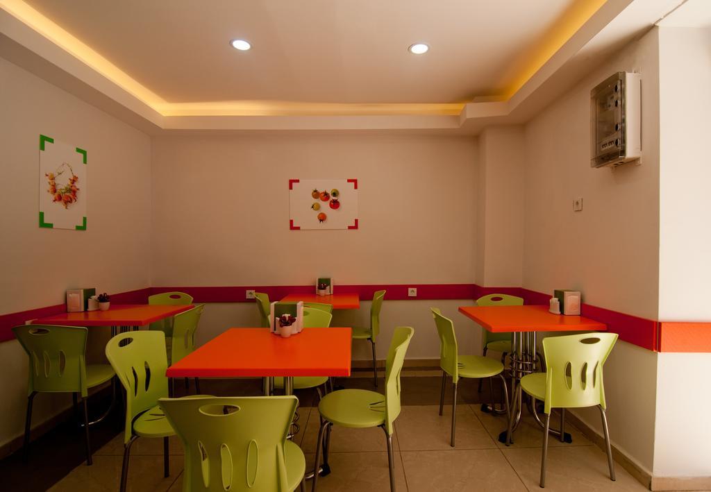 Kamondo Rooms Istanbul Exterior foto