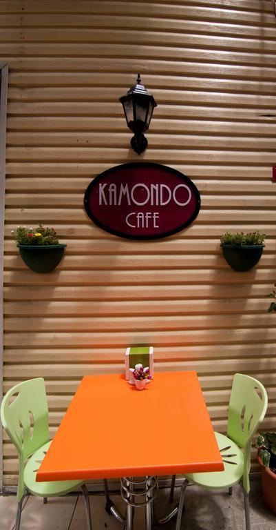 Kamondo Rooms Istanbul Exterior foto