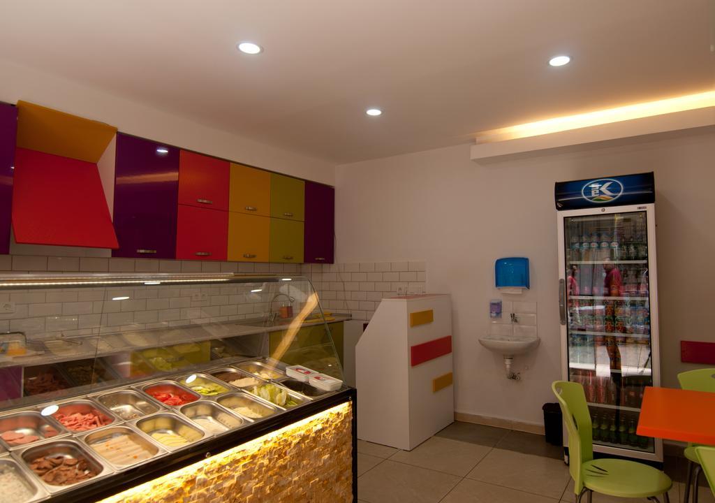 Kamondo Rooms Istanbul Exterior foto