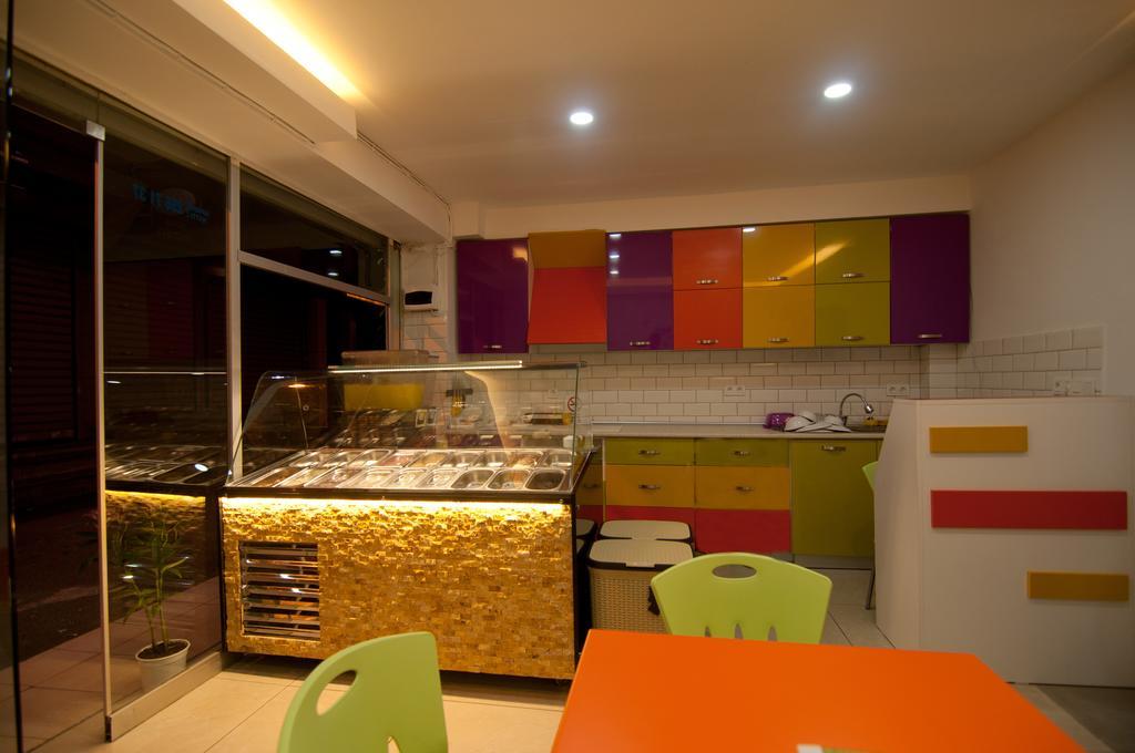 Kamondo Rooms Istanbul Exterior foto