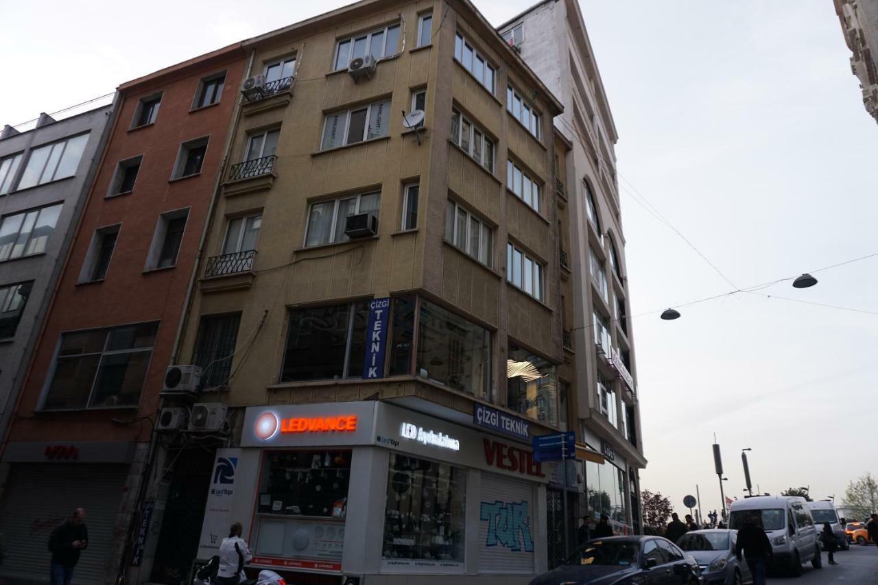 Kamondo Rooms Istanbul Exterior foto