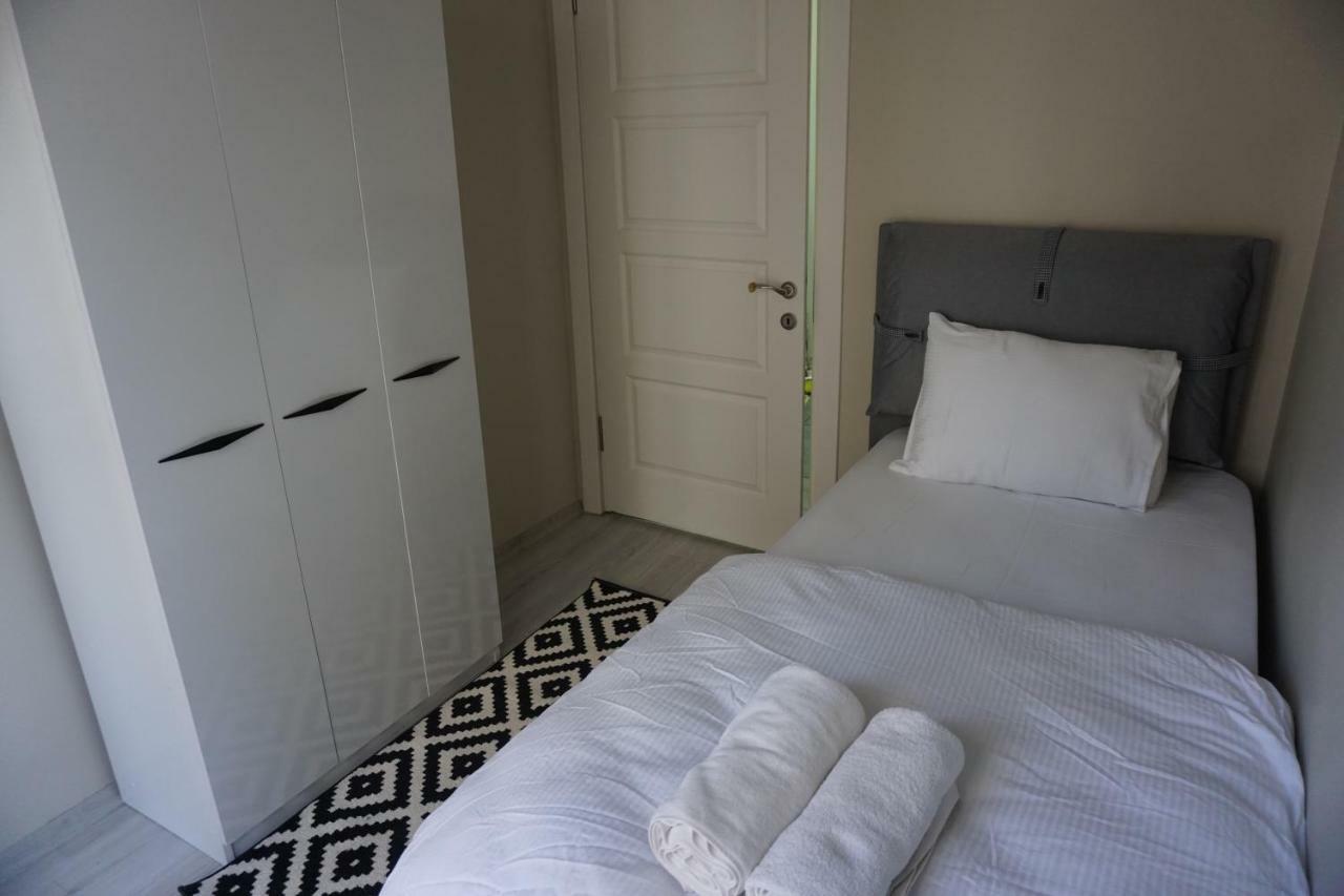 Kamondo Rooms Istanbul Exterior foto
