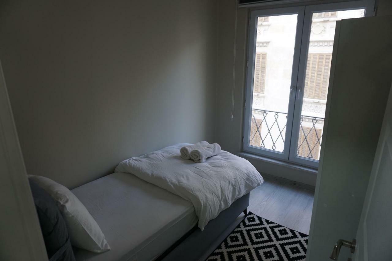 Kamondo Rooms Istanbul Exterior foto