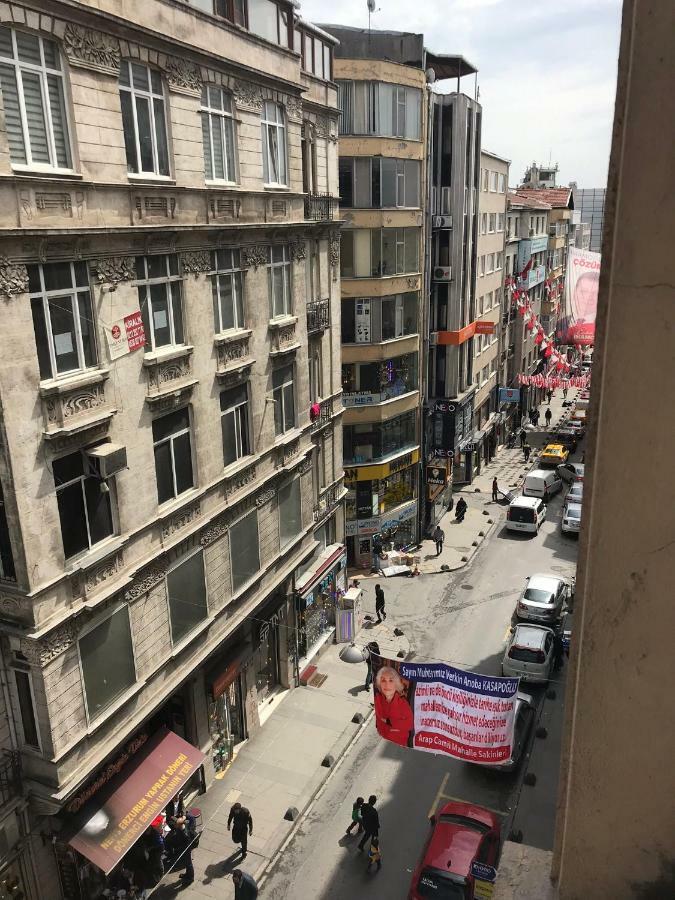 Kamondo Rooms Istanbul Exterior foto