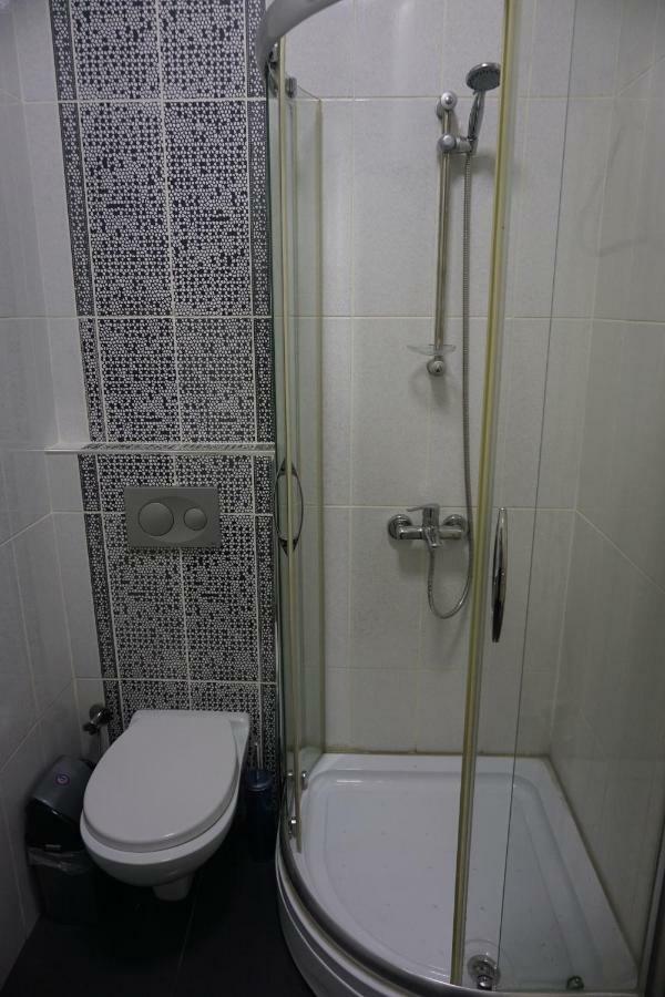 Kamondo Rooms Istanbul Exterior foto