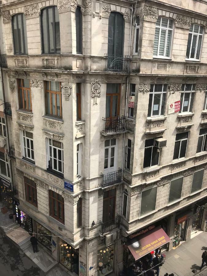 Kamondo Rooms Istanbul Exterior foto