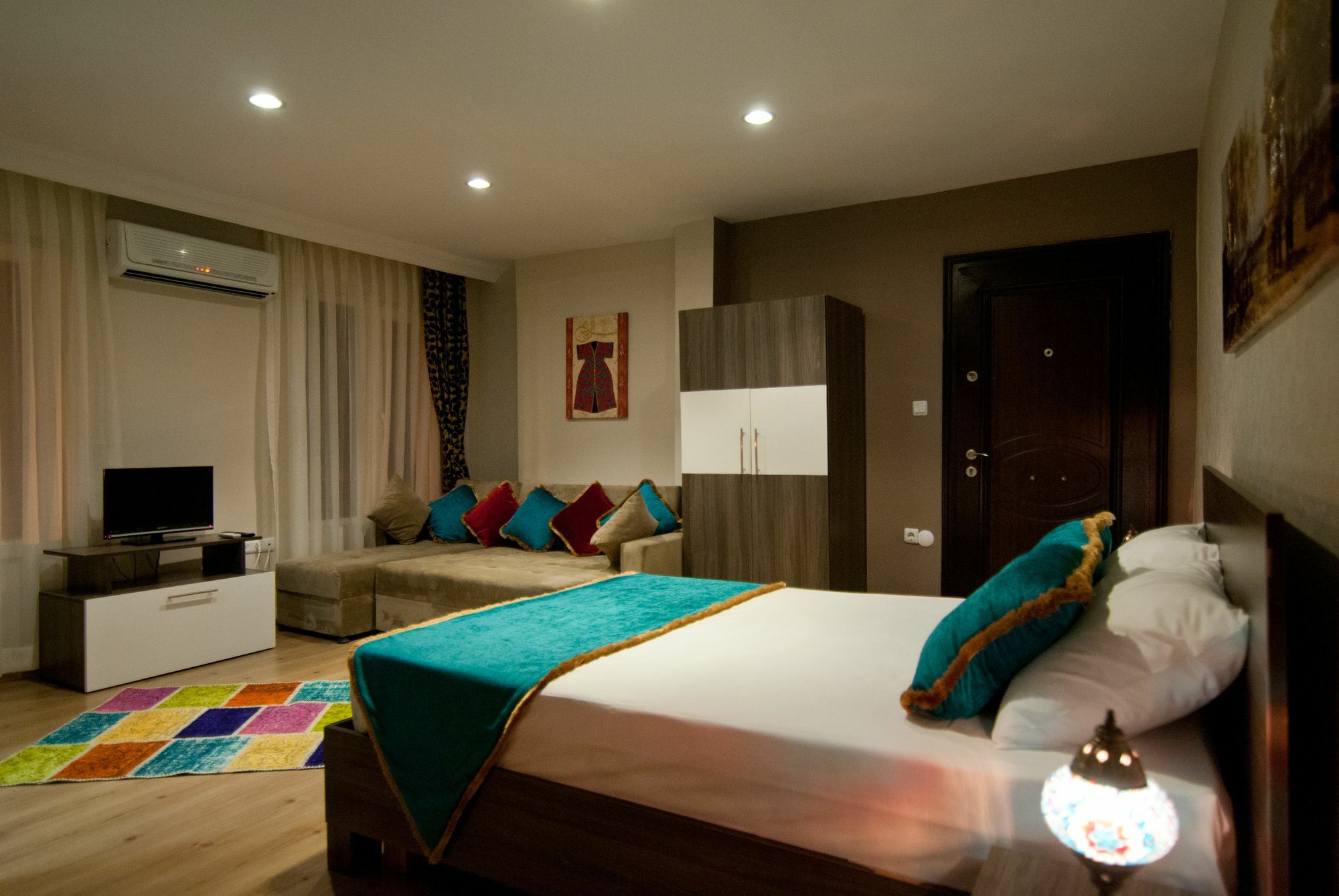 Kamondo Rooms Istanbul Exterior foto