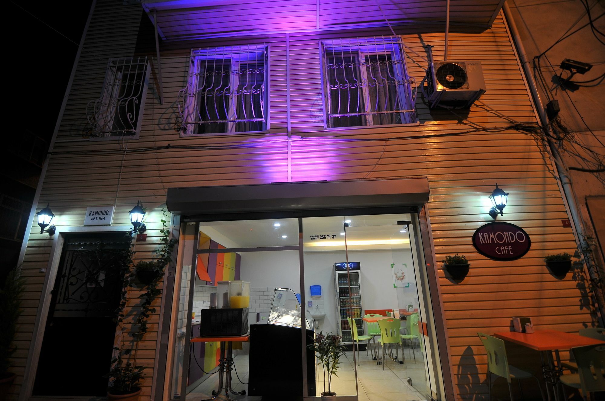 Kamondo Rooms Istanbul Exterior foto