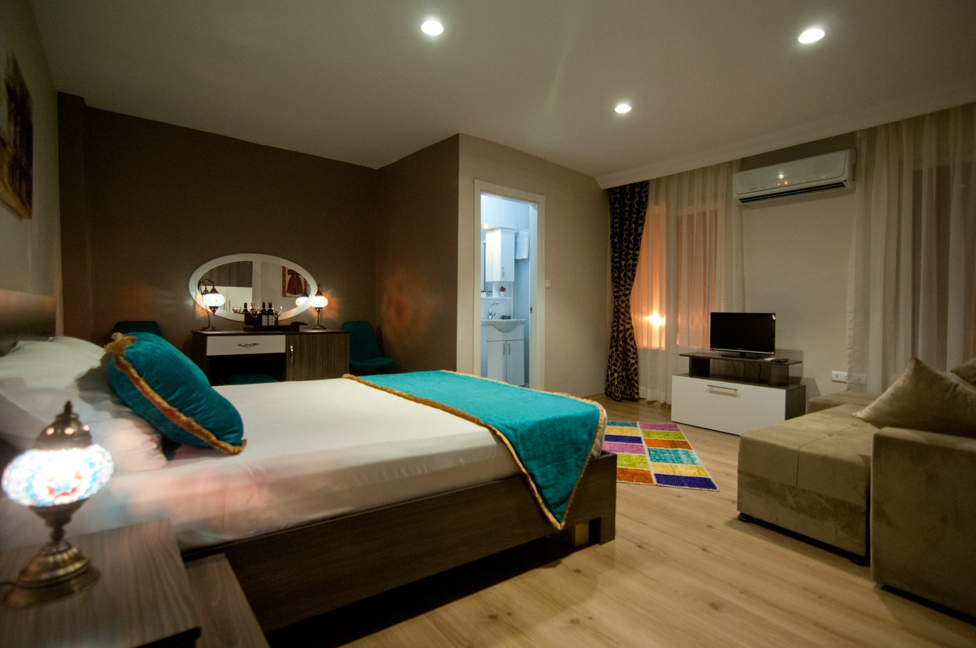 Kamondo Rooms Istanbul Exterior foto