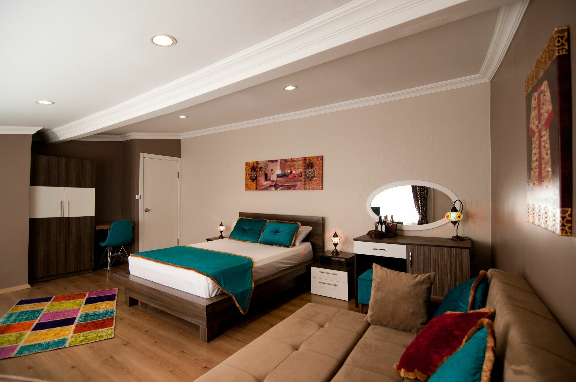 Kamondo Rooms Istanbul Exterior foto