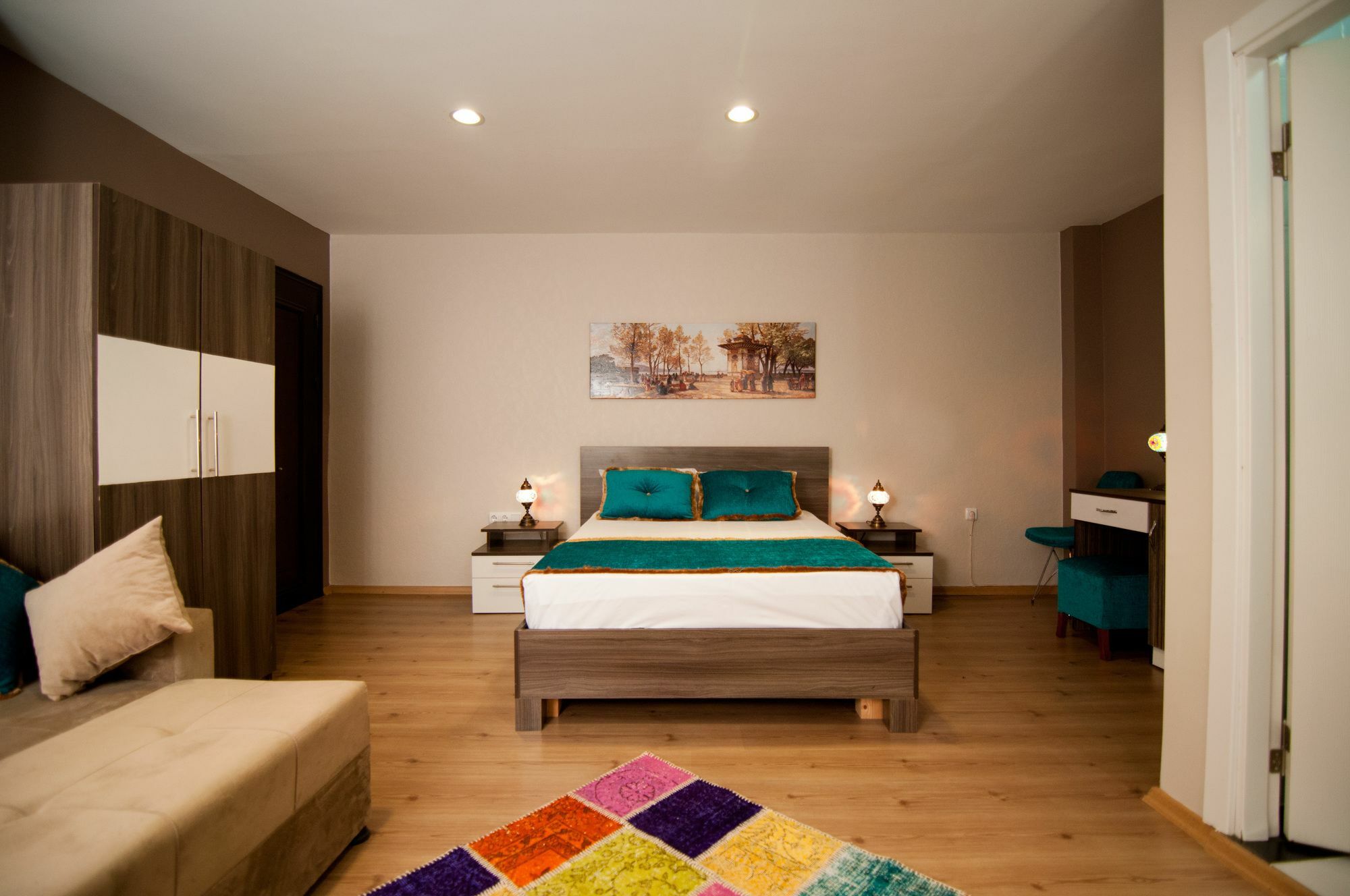 Kamondo Rooms Istanbul Exterior foto