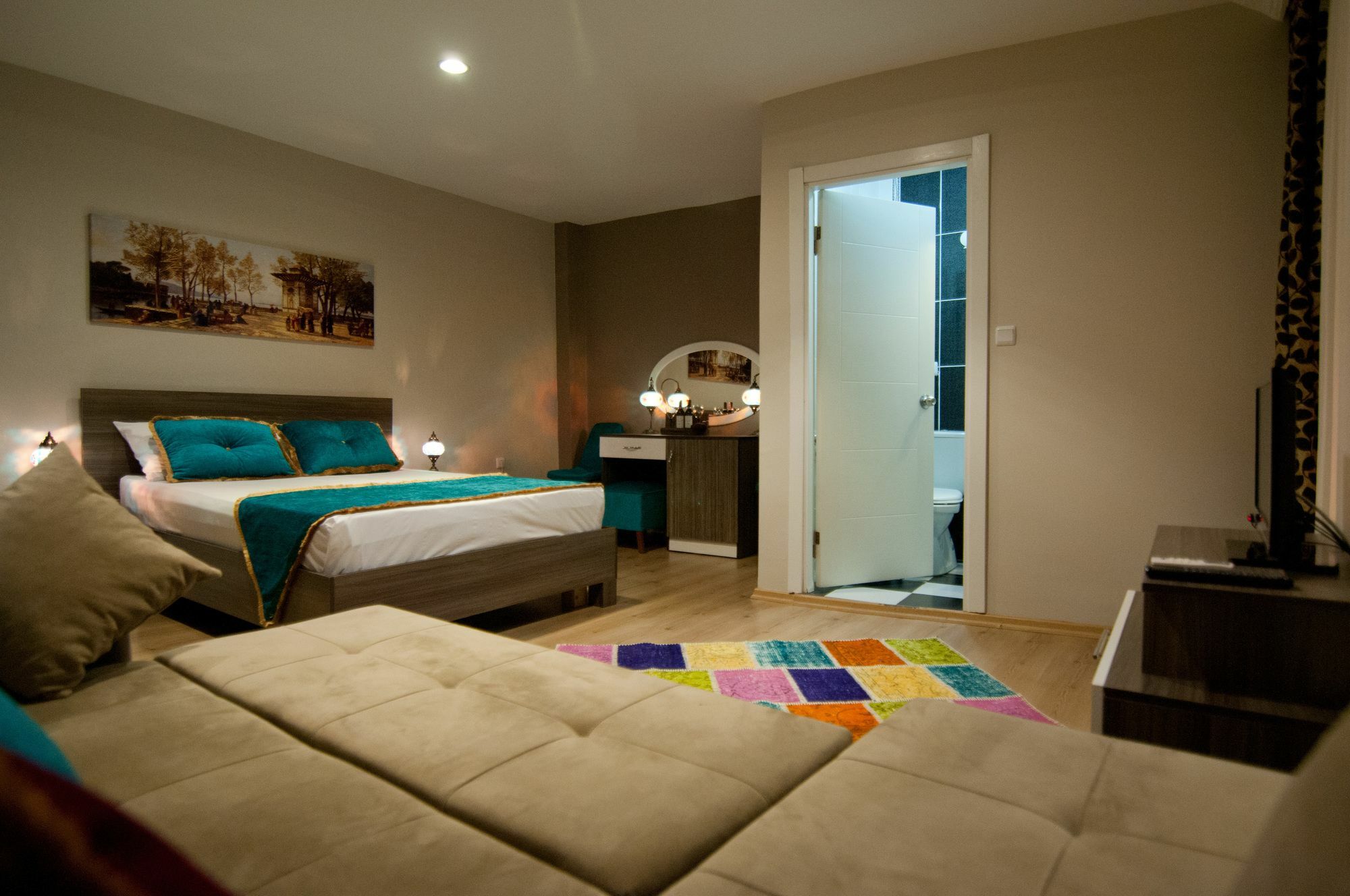 Kamondo Rooms Istanbul Exterior foto