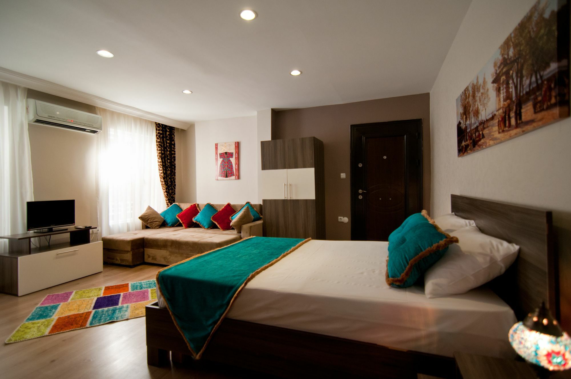 Kamondo Rooms Istanbul Exterior foto