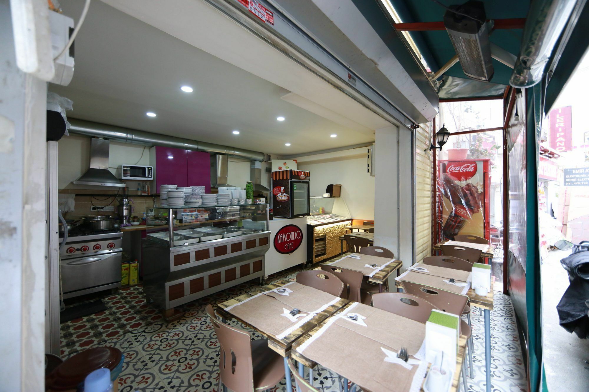 Kamondo Rooms Istanbul Exterior foto