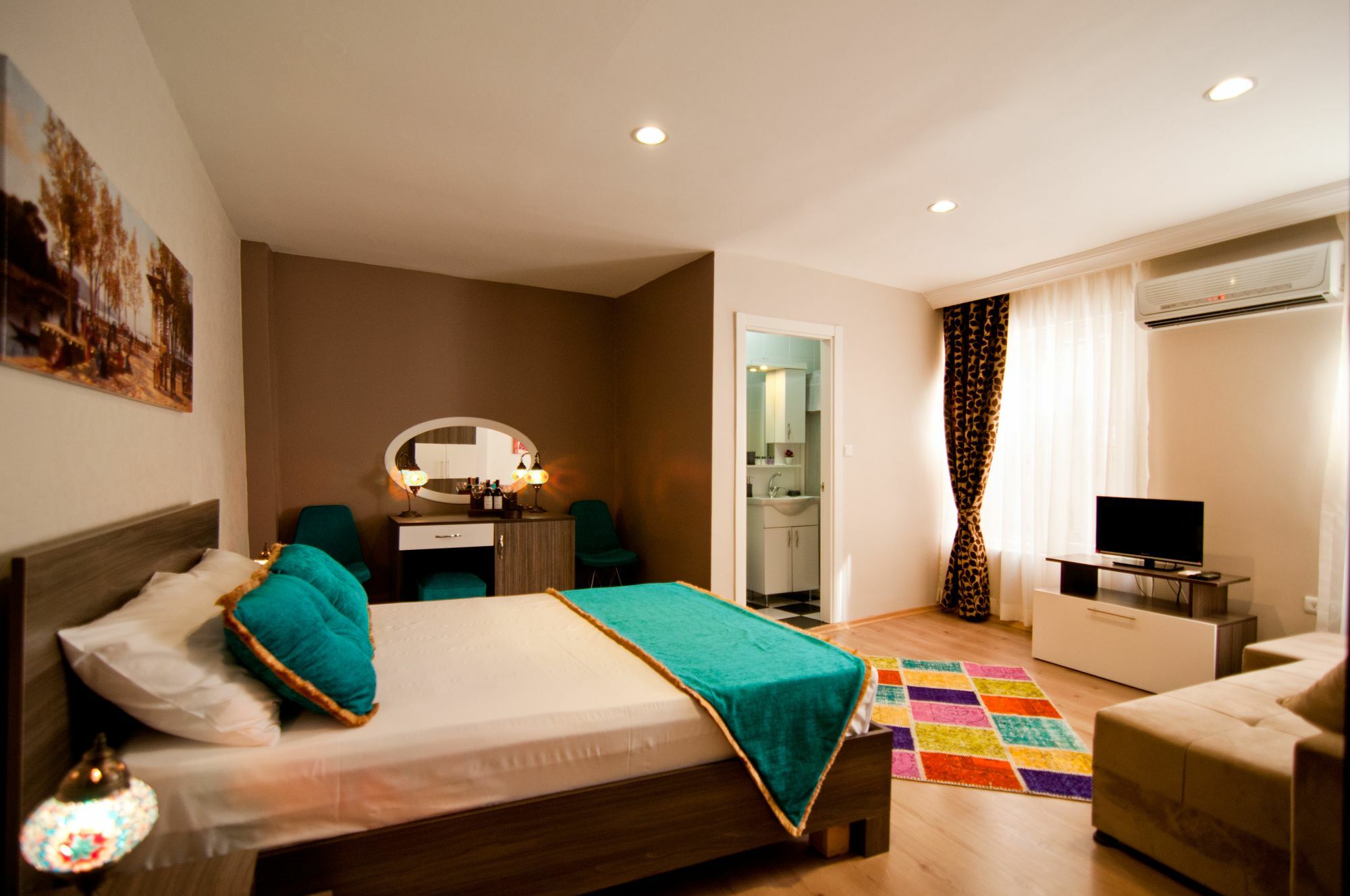 Kamondo Rooms Istanbul Exterior foto