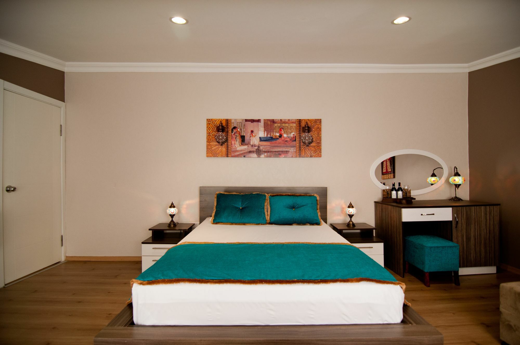 Kamondo Rooms Istanbul Exterior foto