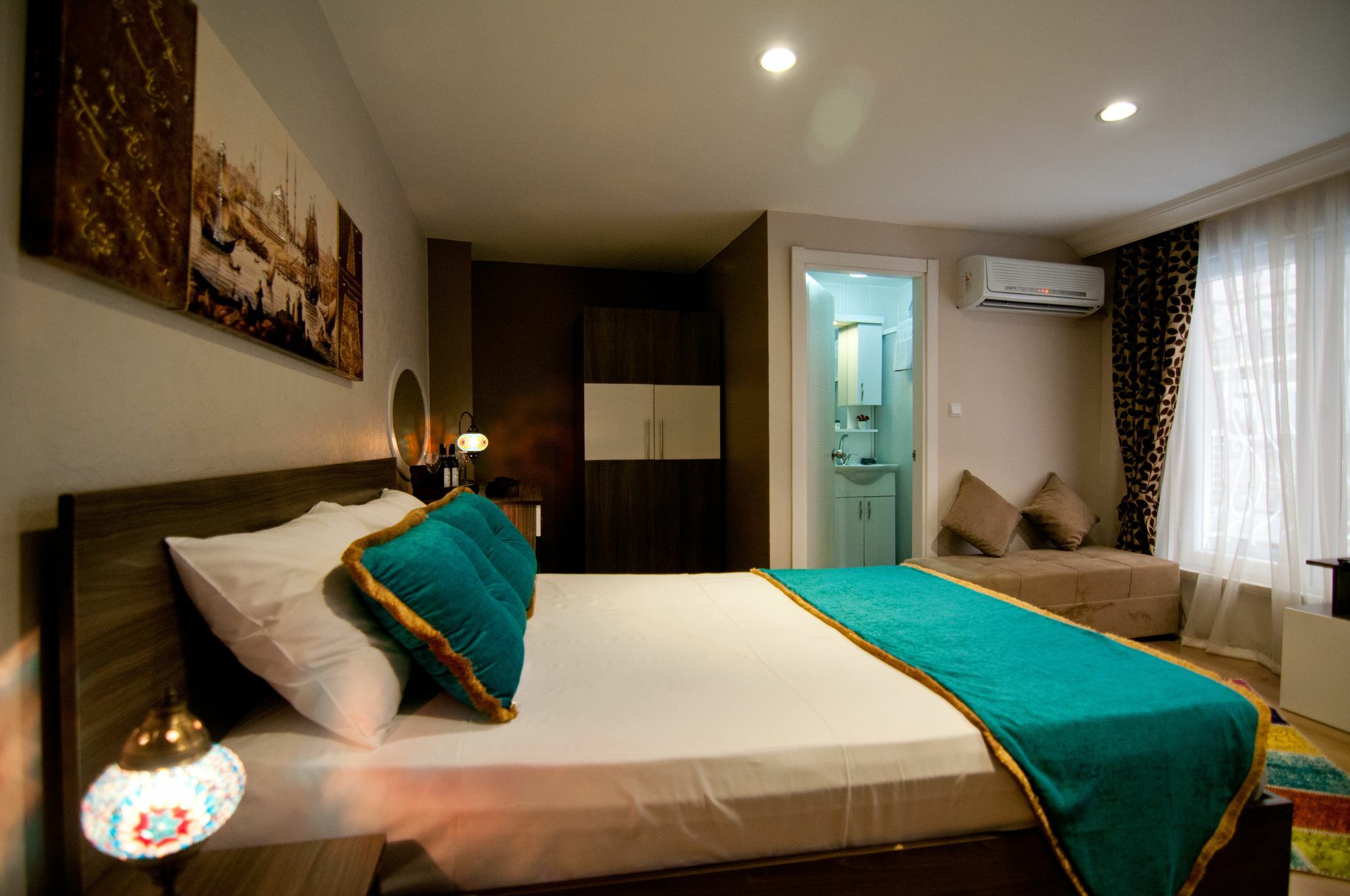 Kamondo Rooms Istanbul Exterior foto