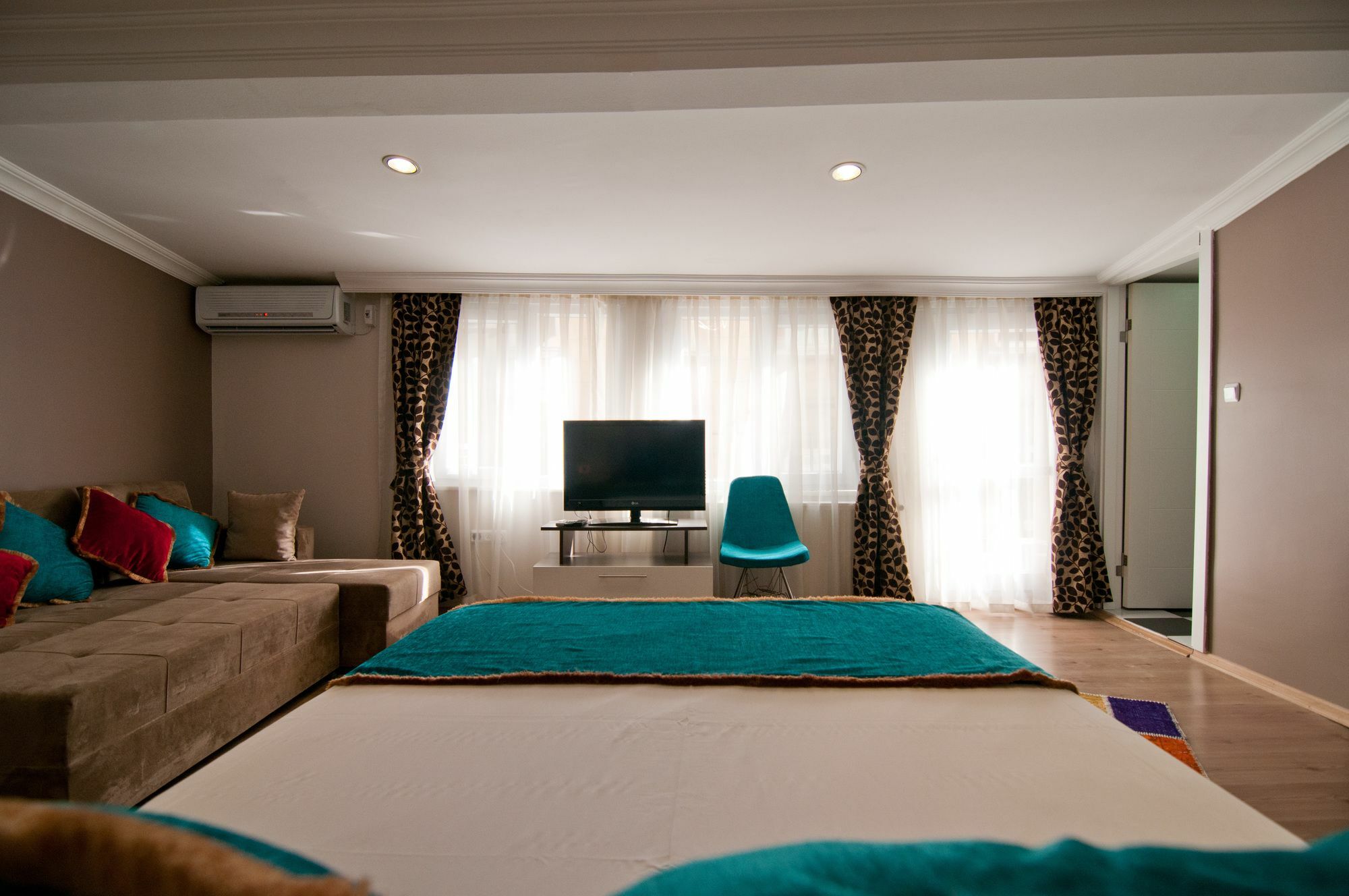Kamondo Rooms Istanbul Exterior foto
