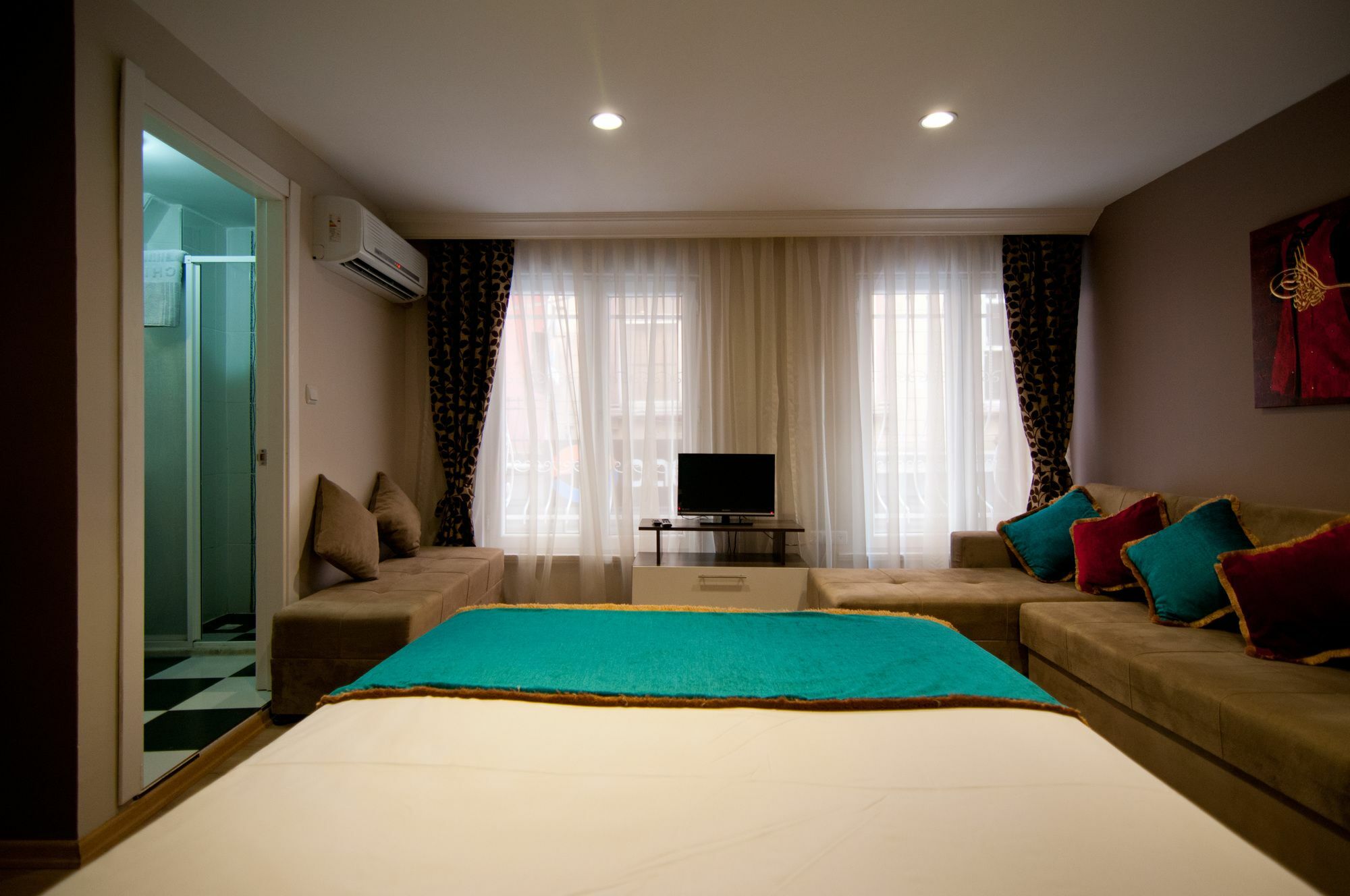 Kamondo Rooms Istanbul Exterior foto