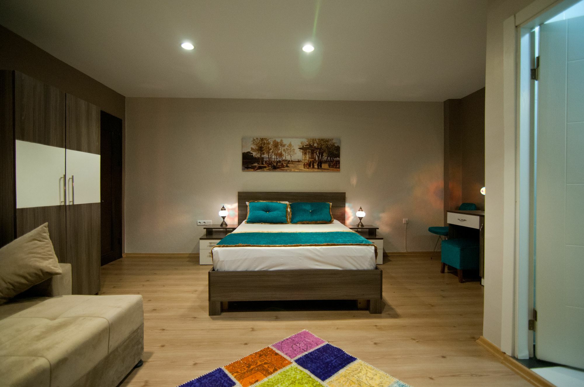 Kamondo Rooms Istanbul Exterior foto
